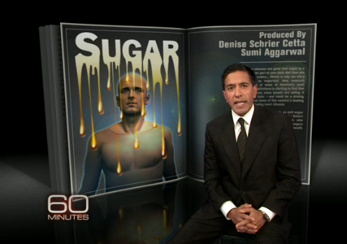 60 Minutes - Is Sugar Toxic