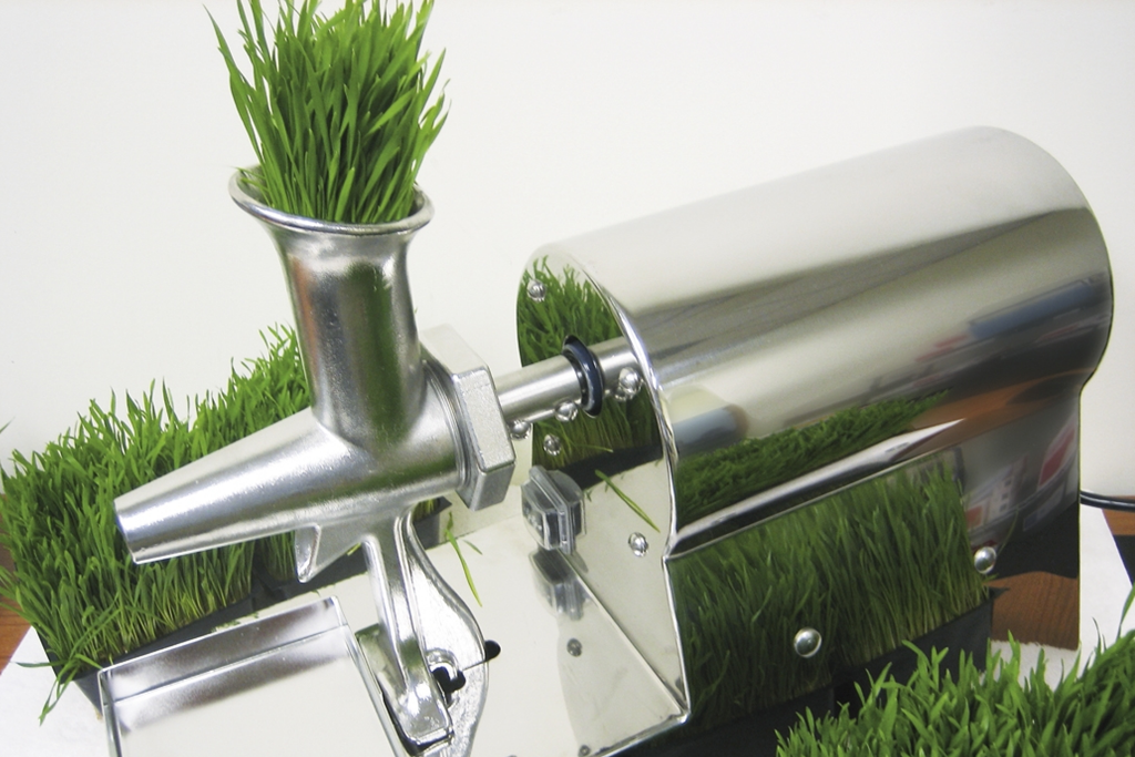 What Are Your Wheatgrass Juicer Specifications?