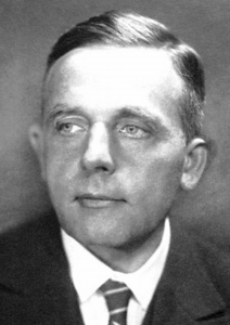Dr. Ottow Heinrich Warburg