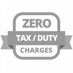 Zero Tax / Duty Charges